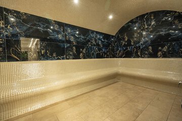 Steam room