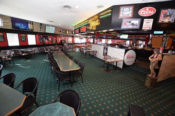 Sports bar