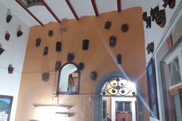 Interior detail