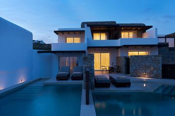 Private pool
