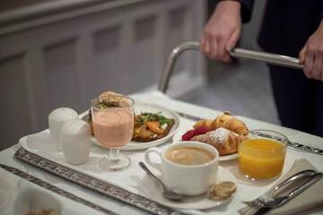 Room service - dining