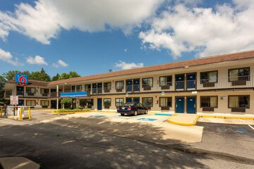 Motel 6 Camp Springs DC South Camp Springs