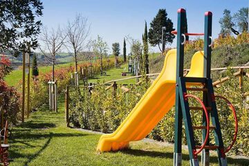 Children's play area - outdoor