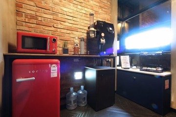 Snack bar