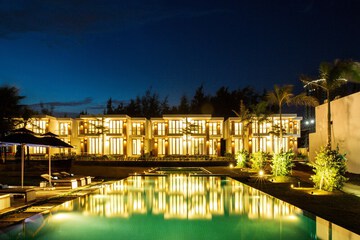 Infinity pool