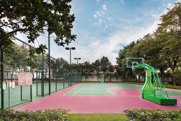Sport court