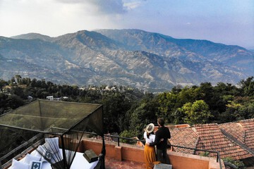 Mountain view
