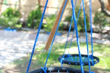 Children's play area - outdoor
