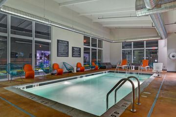 Indoor pool