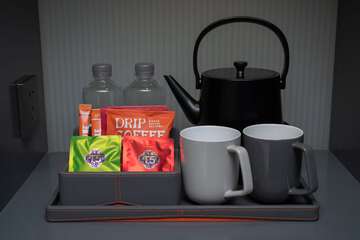 Room amenity