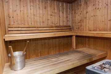 Steam room