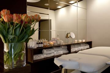 Treatment room