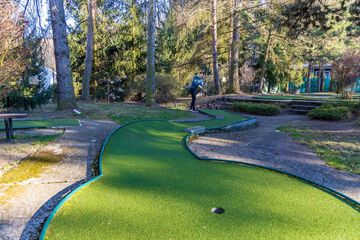 Mini-golf