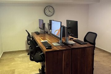 Business center