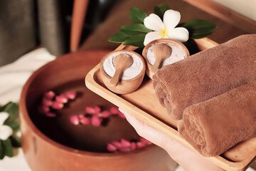 Spa treatment