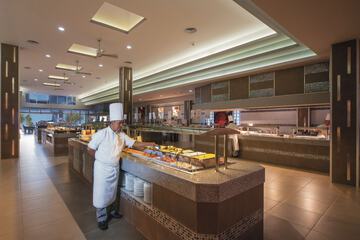 Buffet