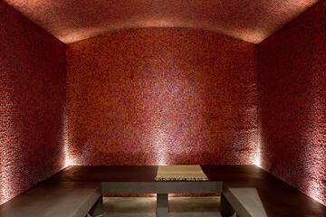 Steam room