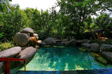 Hot springs