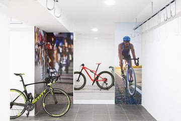 Sports facility