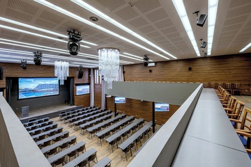 Business center