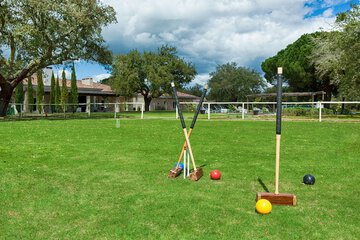 Sports facility