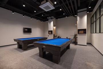 Billiards