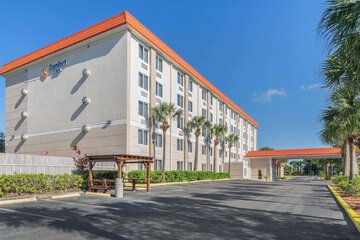 Comfort Inn St. Petersburg North