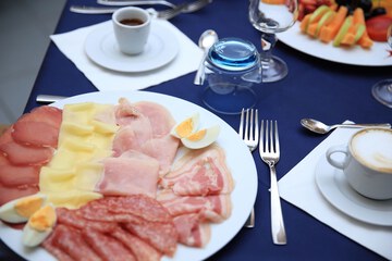 Food and drink