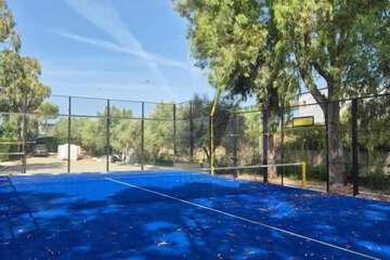 Tennis court