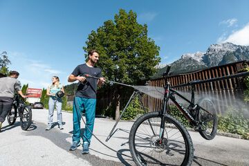 Bicycling