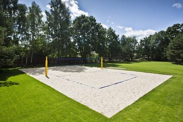 Sports facility