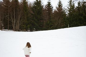 Ski hill