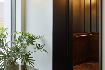 Interior detail