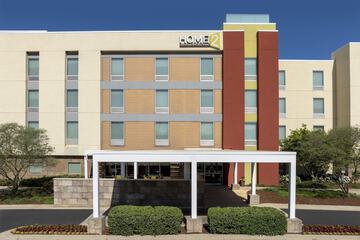 Home2 Suites by Hilton Huntsville / Research Park Area AL