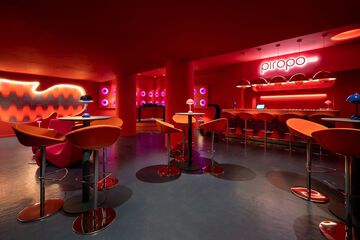 Karaoke room