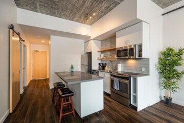 In-Room Kitchen