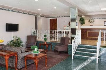 Hotel Interior or Public Areas