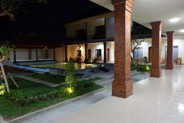 Sports facility