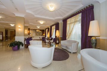 Reception hall