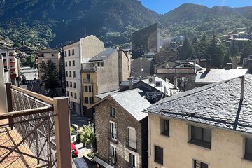 City view from property