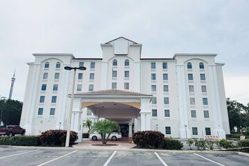 I-Drive Hotel at Universal