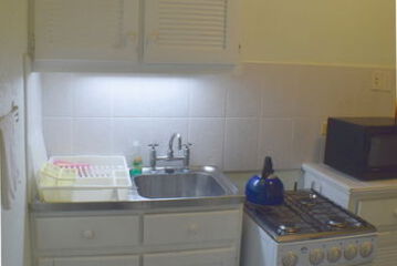 In-Room Kitchen