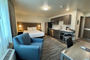 Alaskas Select Inn Wasilla
