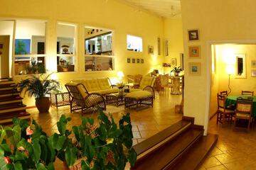 Executive lounge