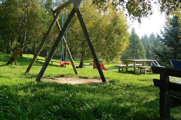 Children's play area - outdoor
