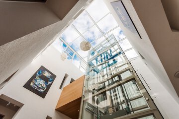 Interior detail