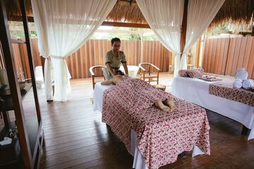 Spa treatment