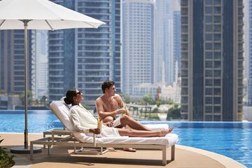 Infinity pool