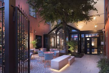 Courtyard