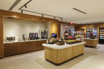 Snack bar